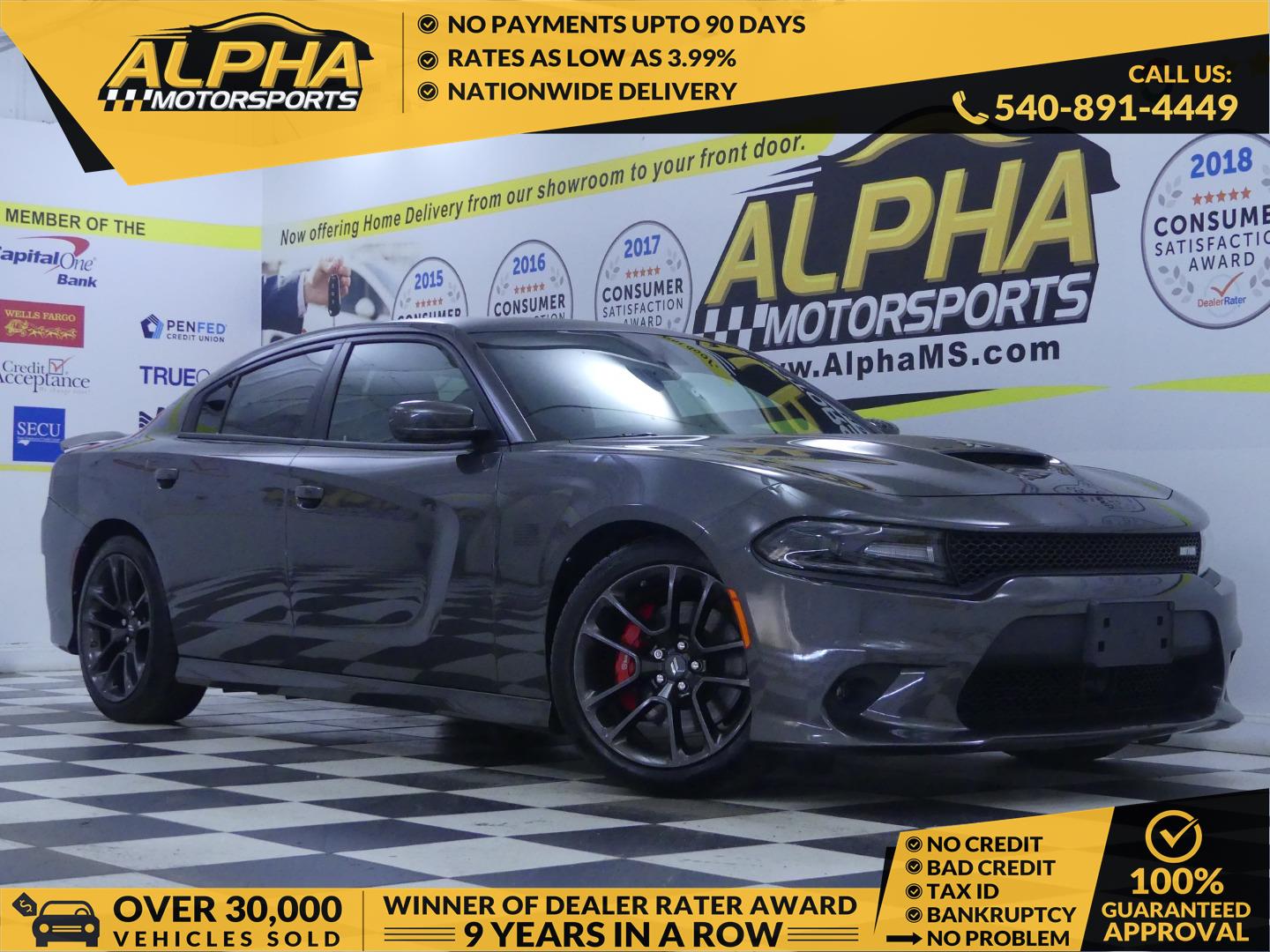 2021 Dodge Charger R/T's photo