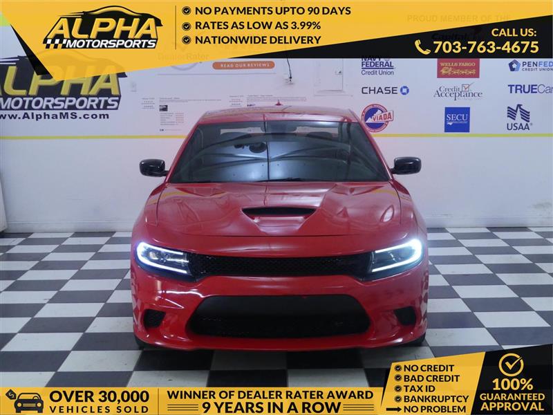 2023 Dodge Charger R/T RWD