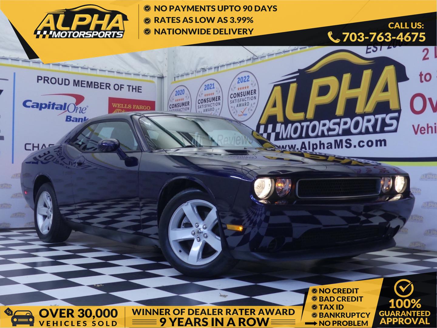 2014 Dodge Challenger