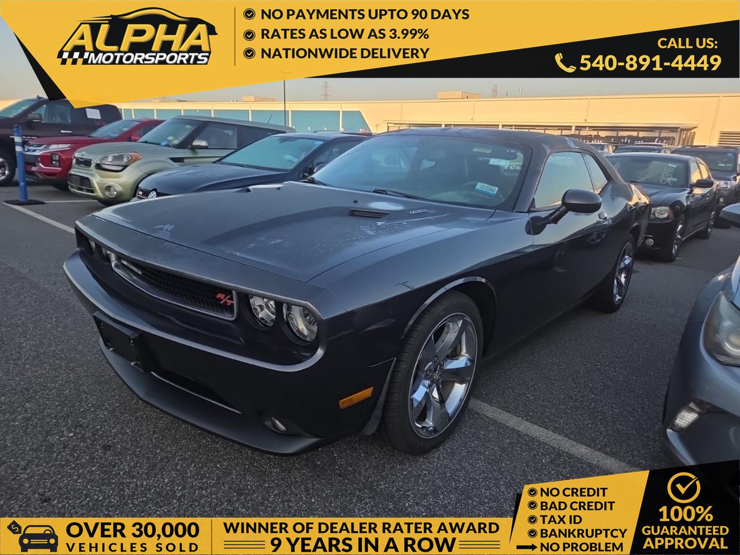 2013 Dodge Challenger