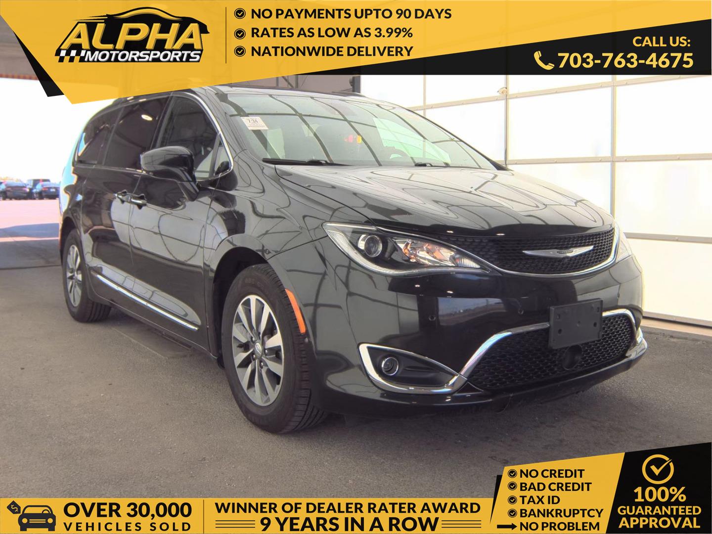 2020 Chrysler Pacifica