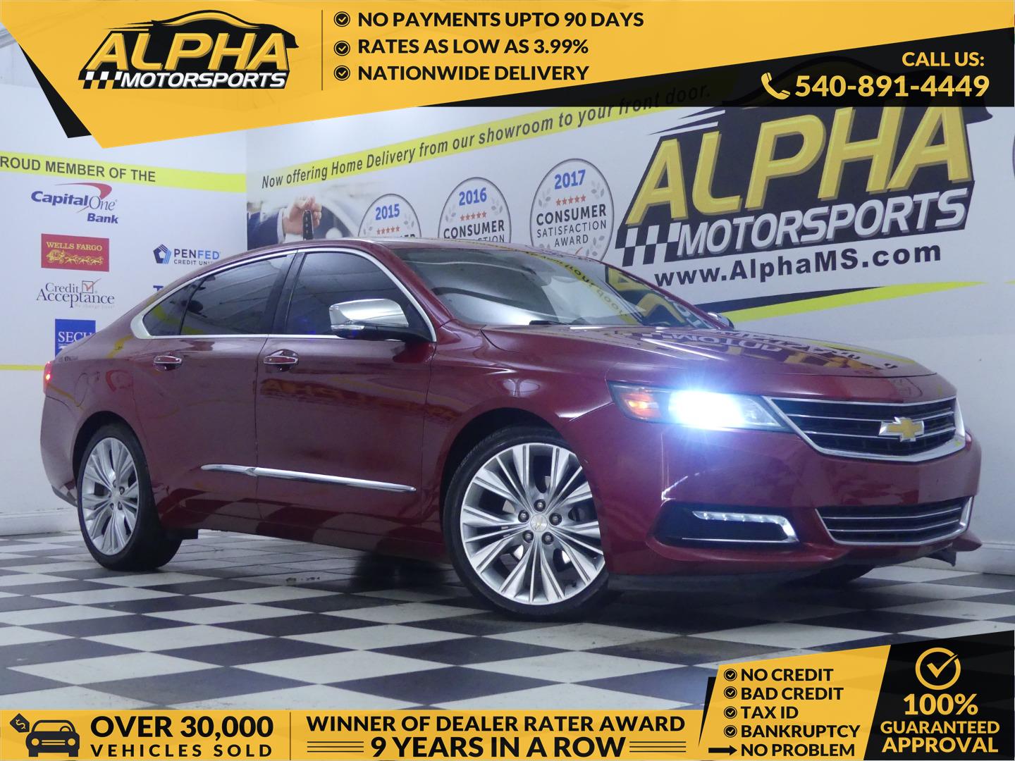 2015 Chevrolet Impala