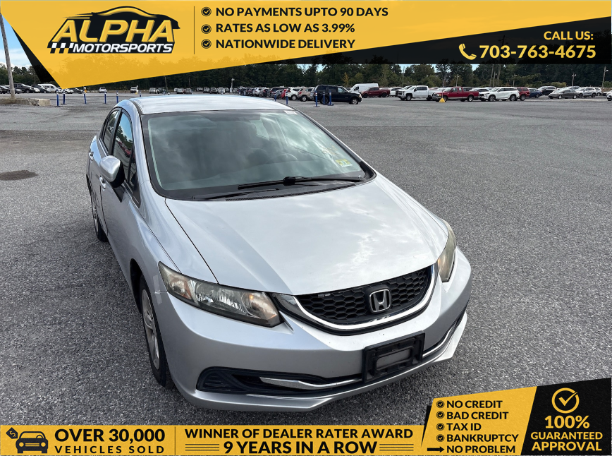 2014 Honda Civic