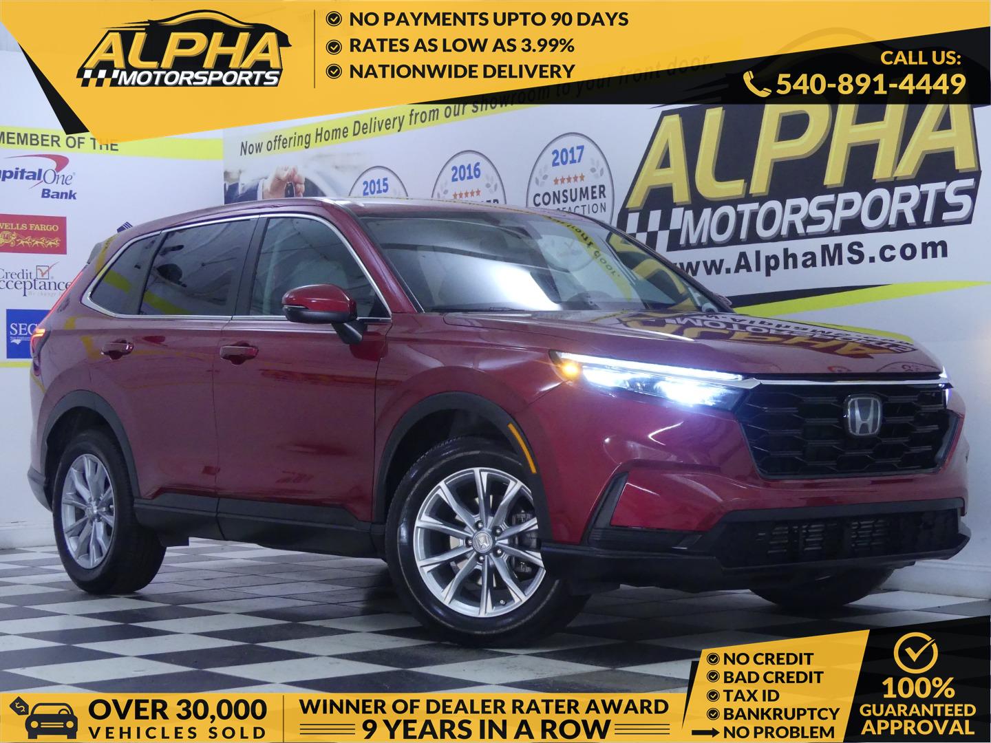 2024 Honda CR-V