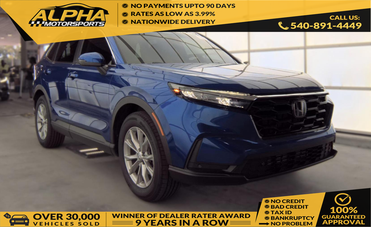 2024 Honda CR-V