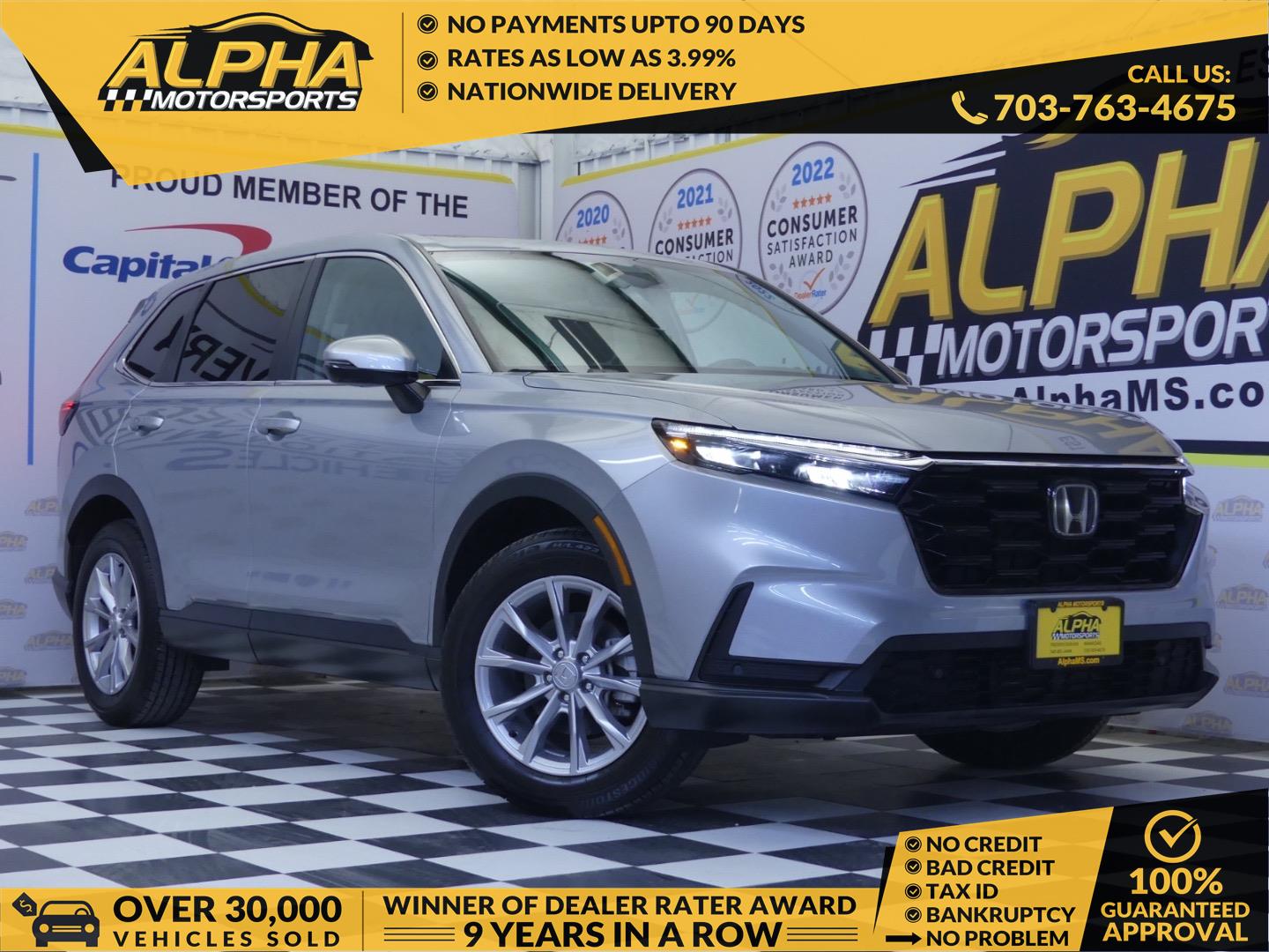 2025 Honda CR-V