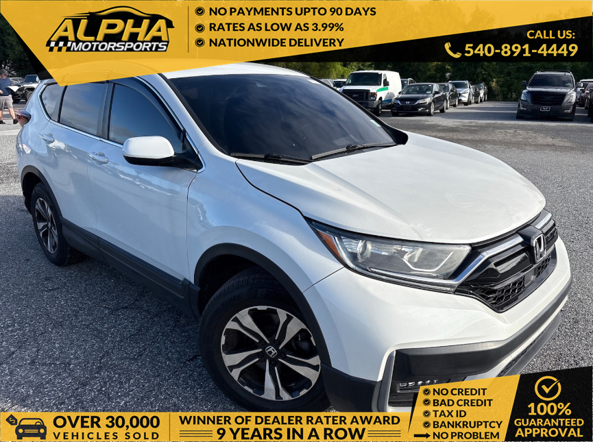 2022 Honda CR-V