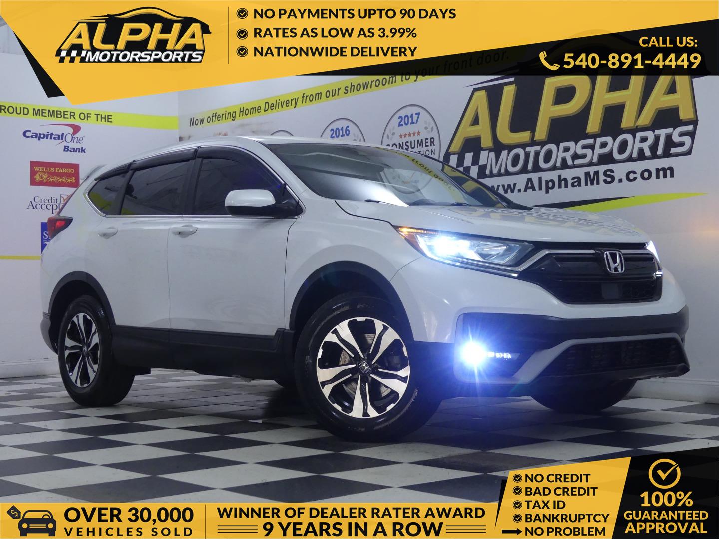2022 Honda CR-V