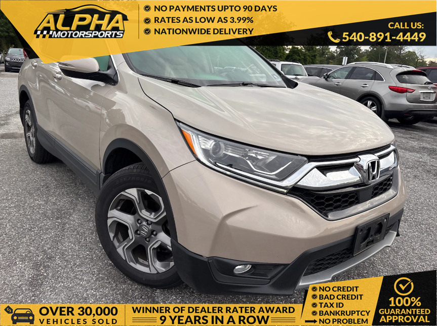 2019 Honda CR-V