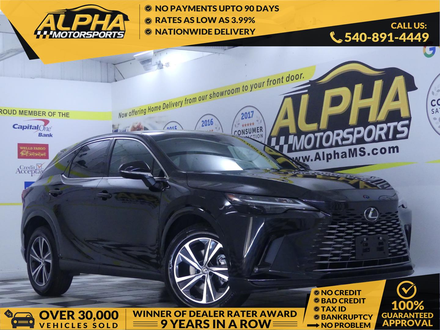 2023 Lexus RX