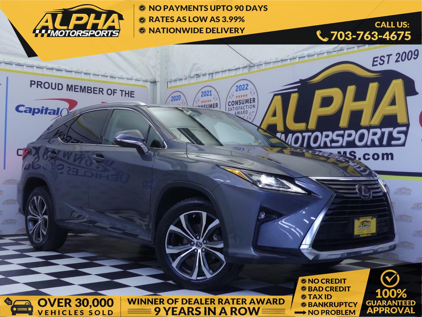 2018 Lexus RX