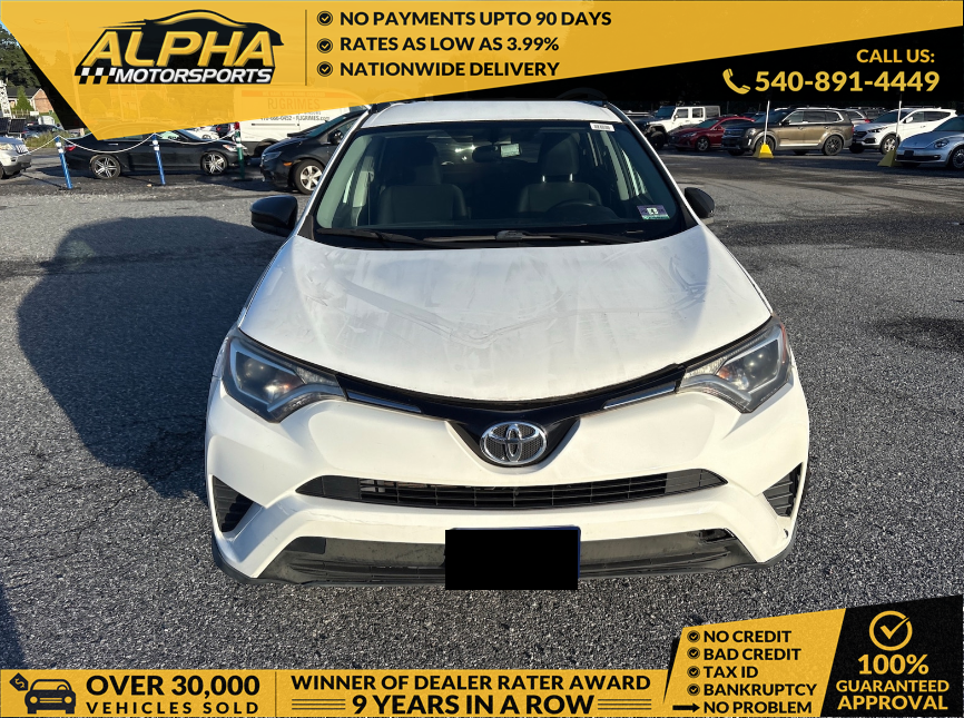 2016 Toyota RAV4