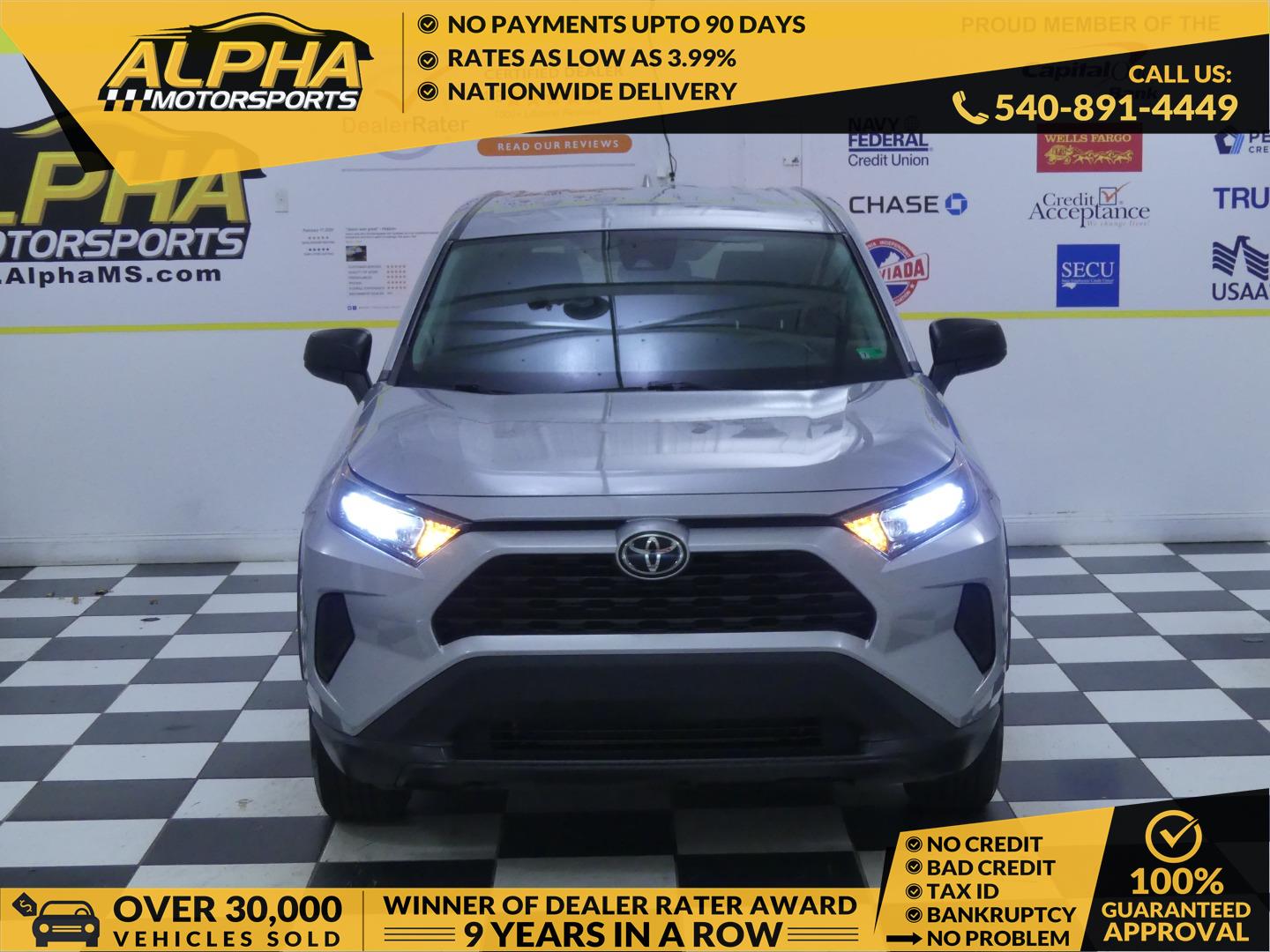 2022 Toyota RAV4