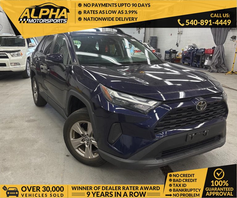 2023 Toyota RAV4