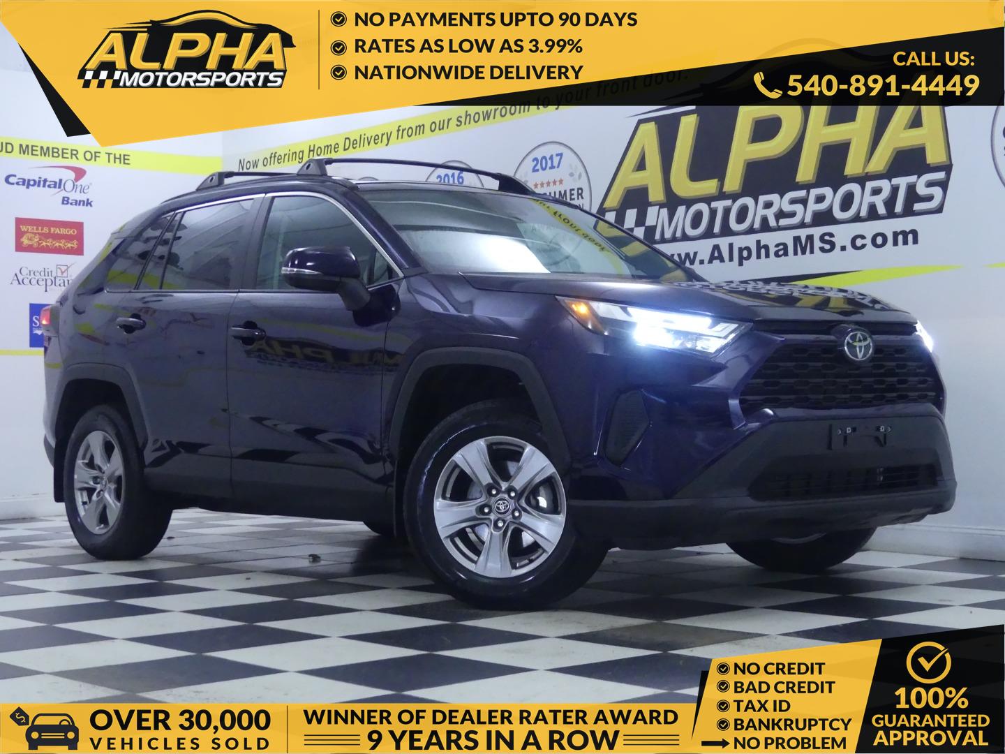 2023 Toyota RAV4