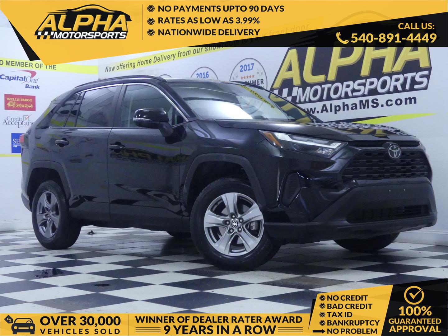 2024 Toyota RAV4