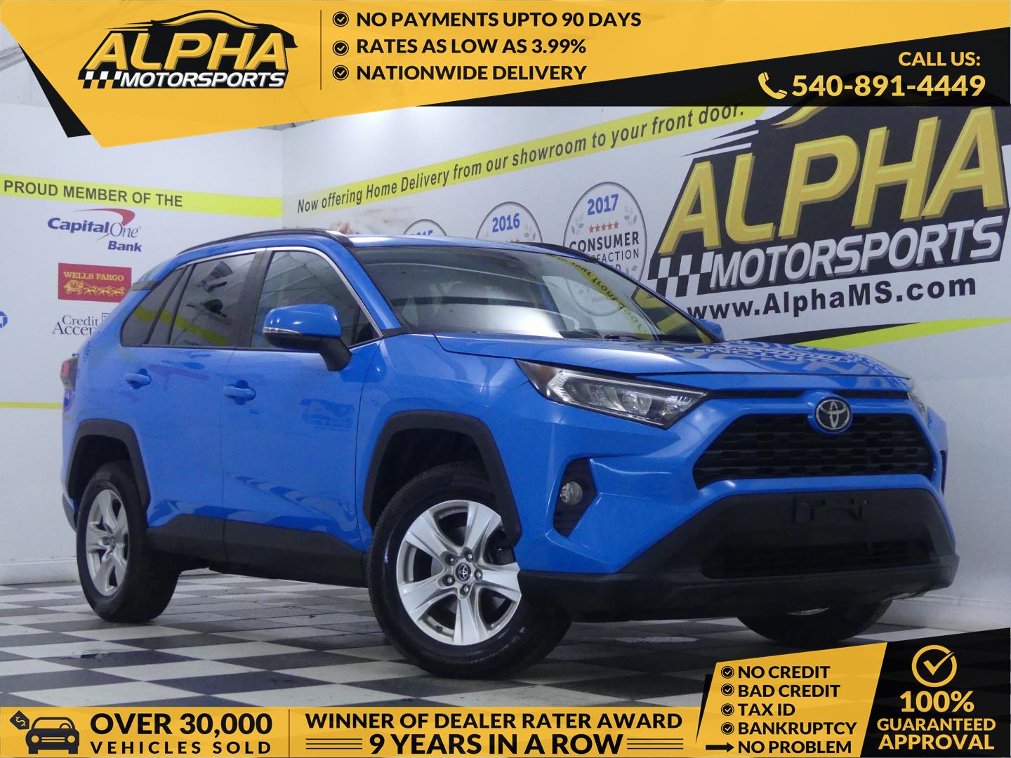 2019 Toyota RAV4