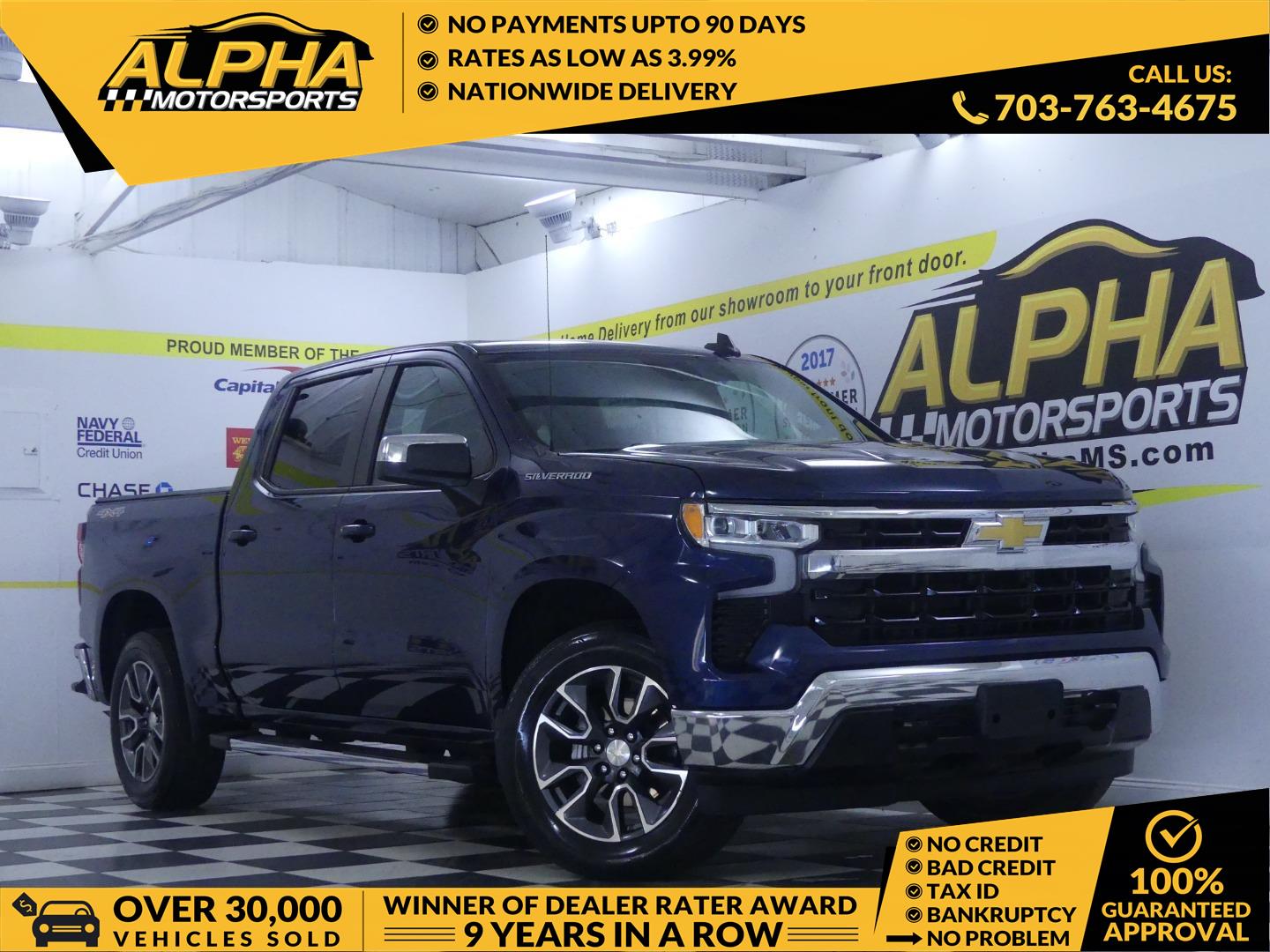 2022 Chevrolet Silverado 1500