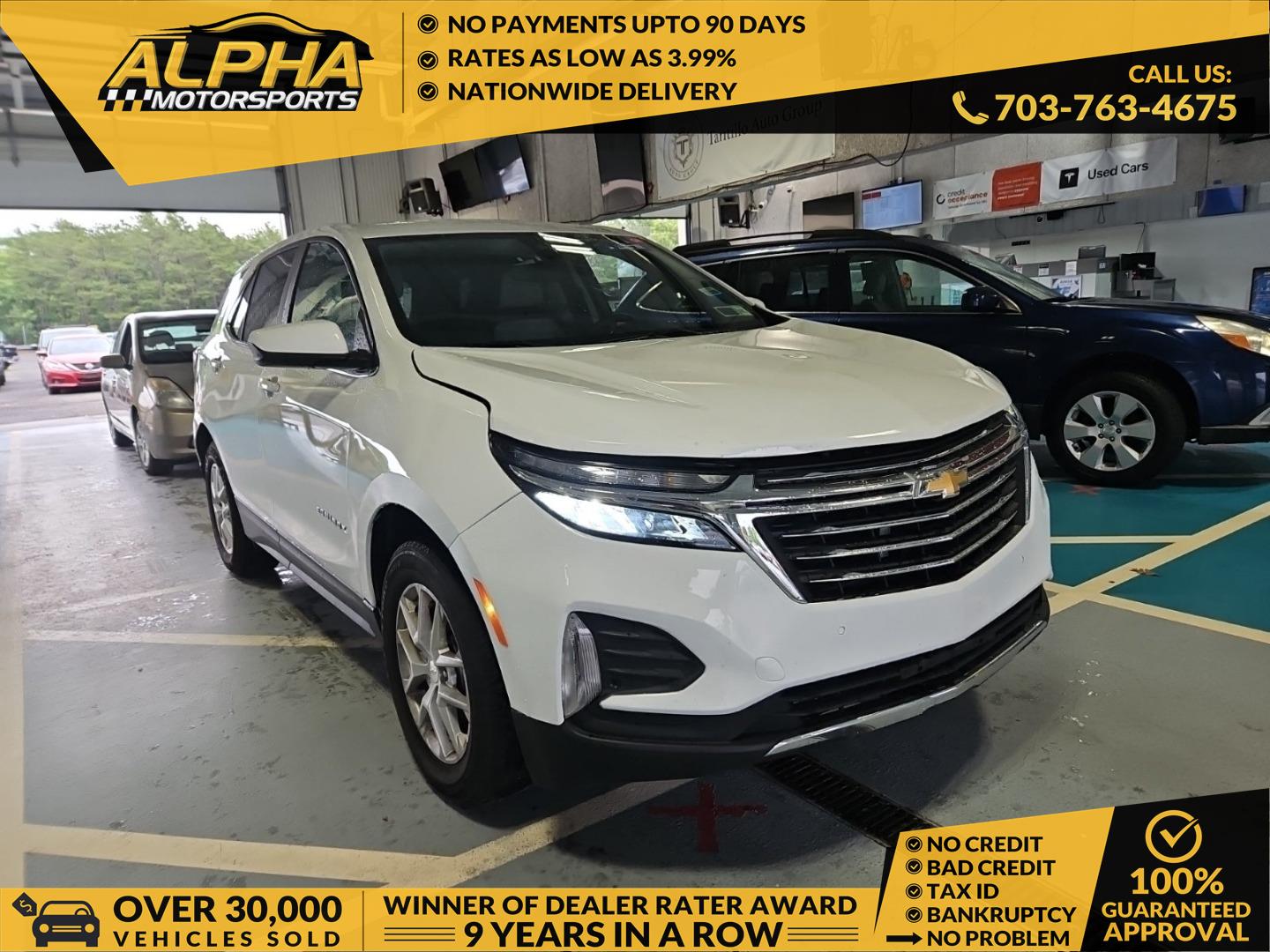 2023 Chevrolet Equinox
