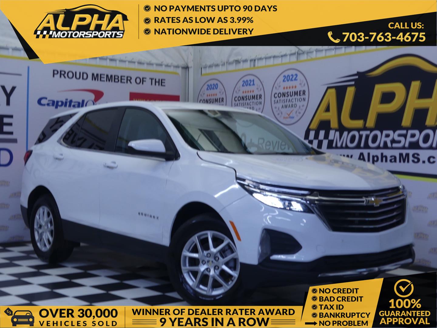 2023 Chevrolet Equinox