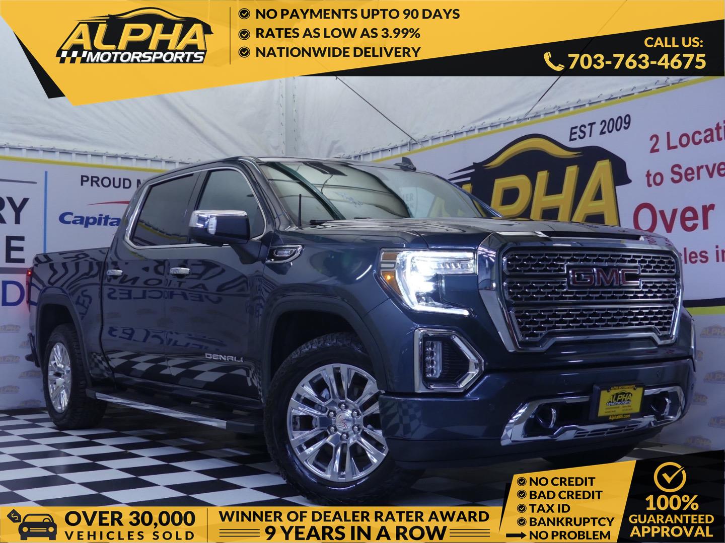2020 GMC Sierra 1500 Denali