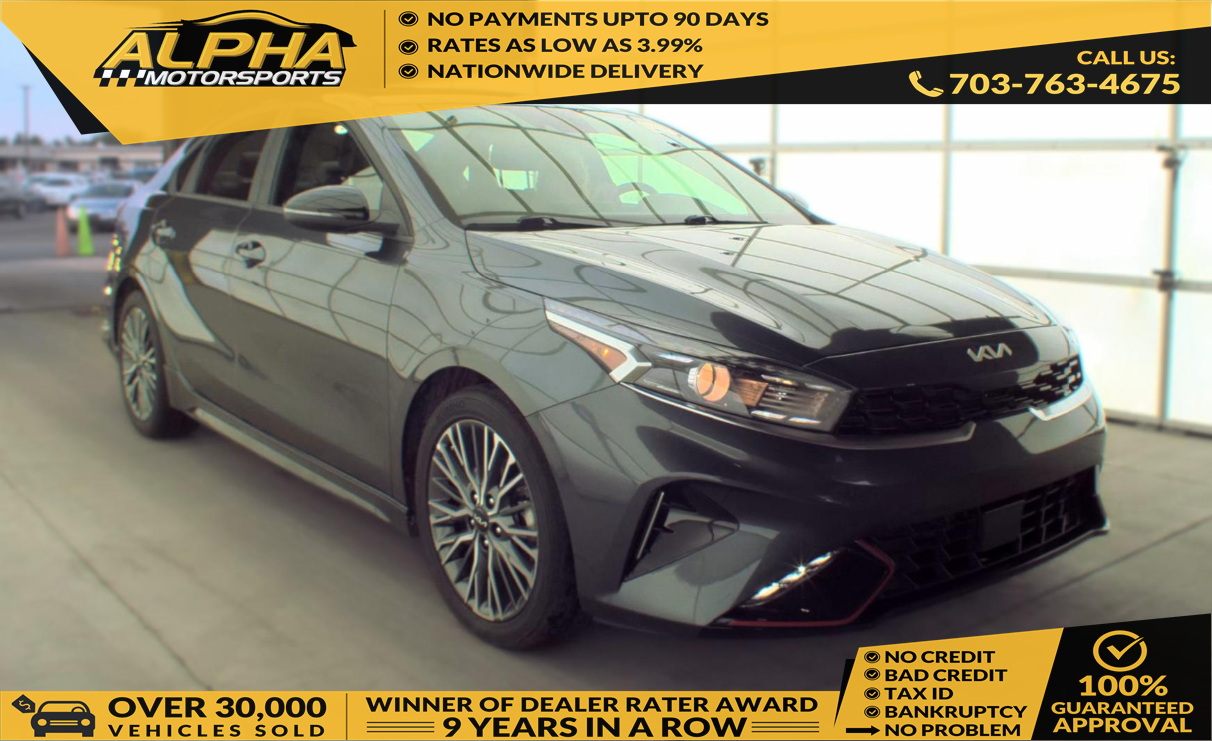 2024 Kia Forte