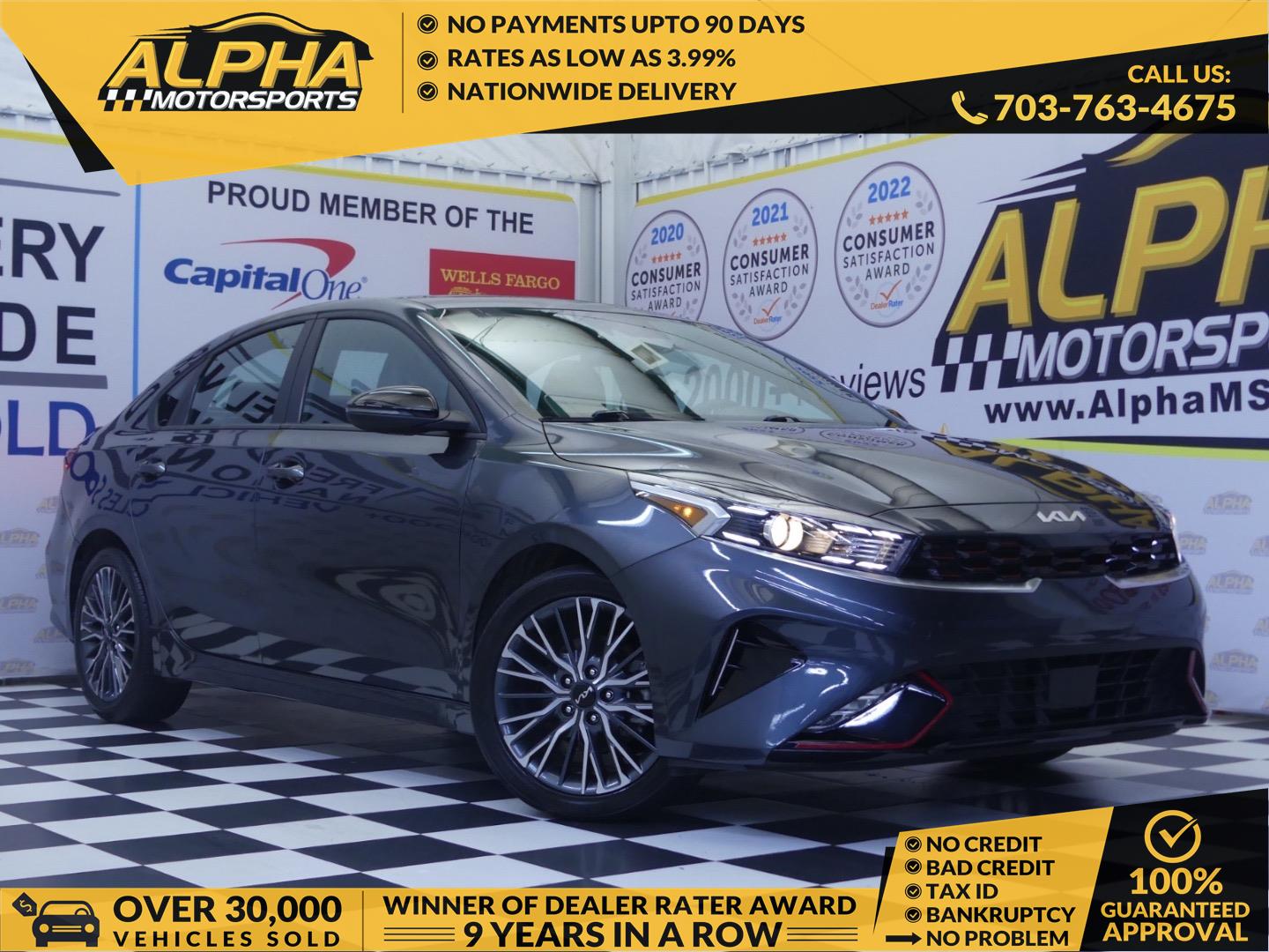 2024 Kia Forte