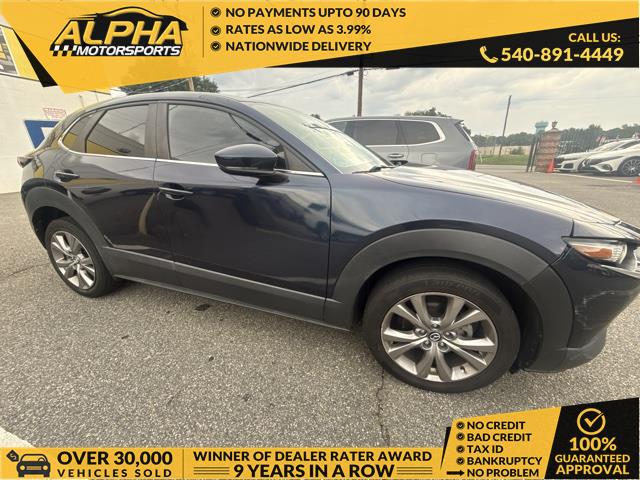 2020 MAZDA CX-30 SELECT PACKAGE