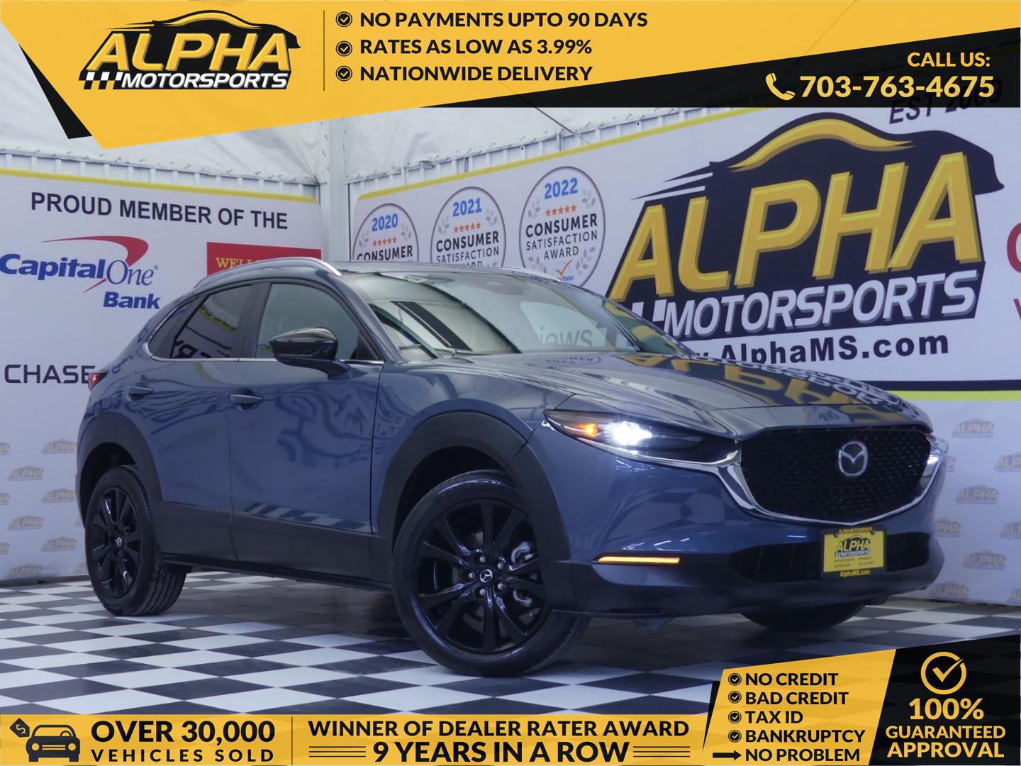 2025 Mazda CX-30 Carbon Edition AWD's photo