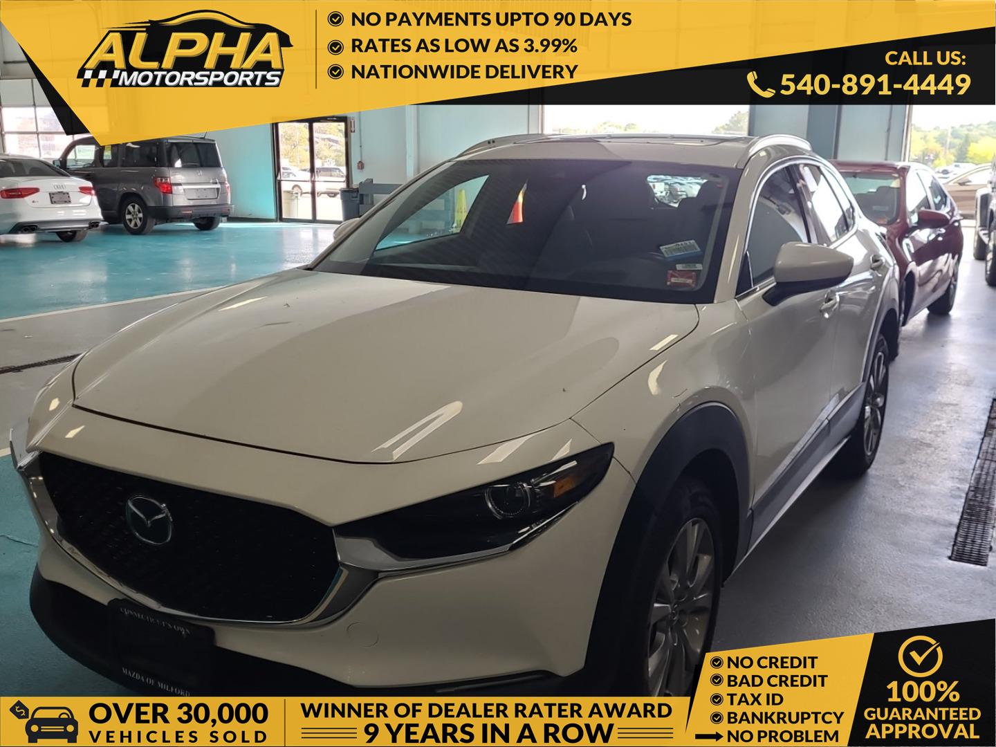 2021 Mazda CX-30