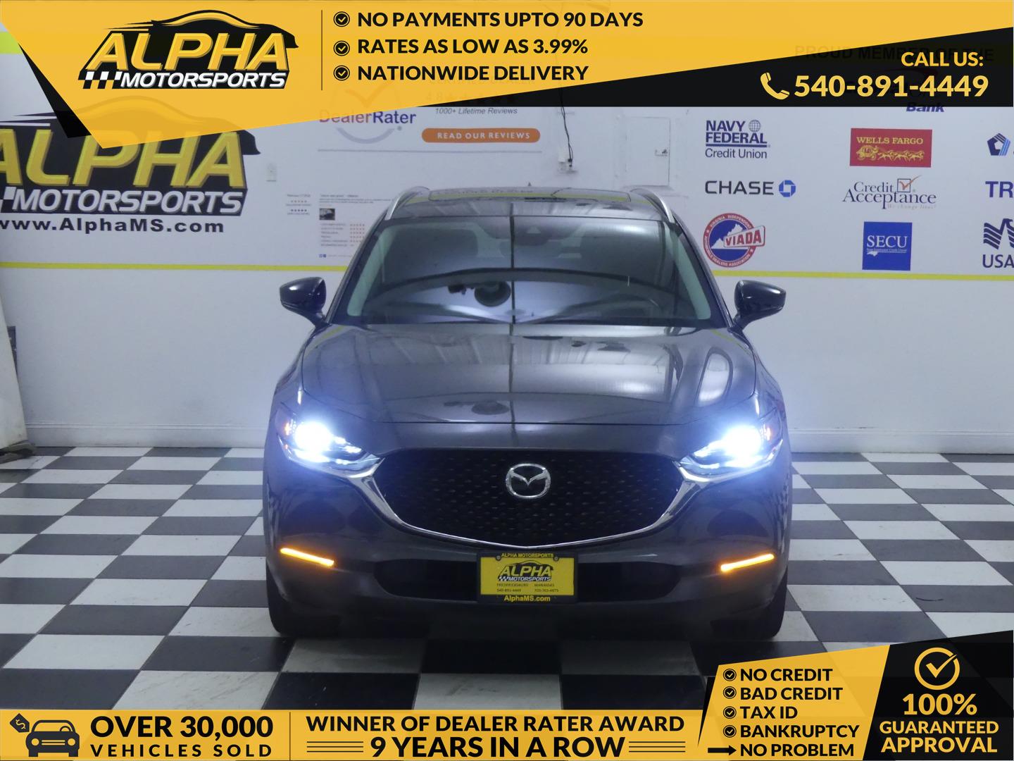 2022 Mazda CX-30