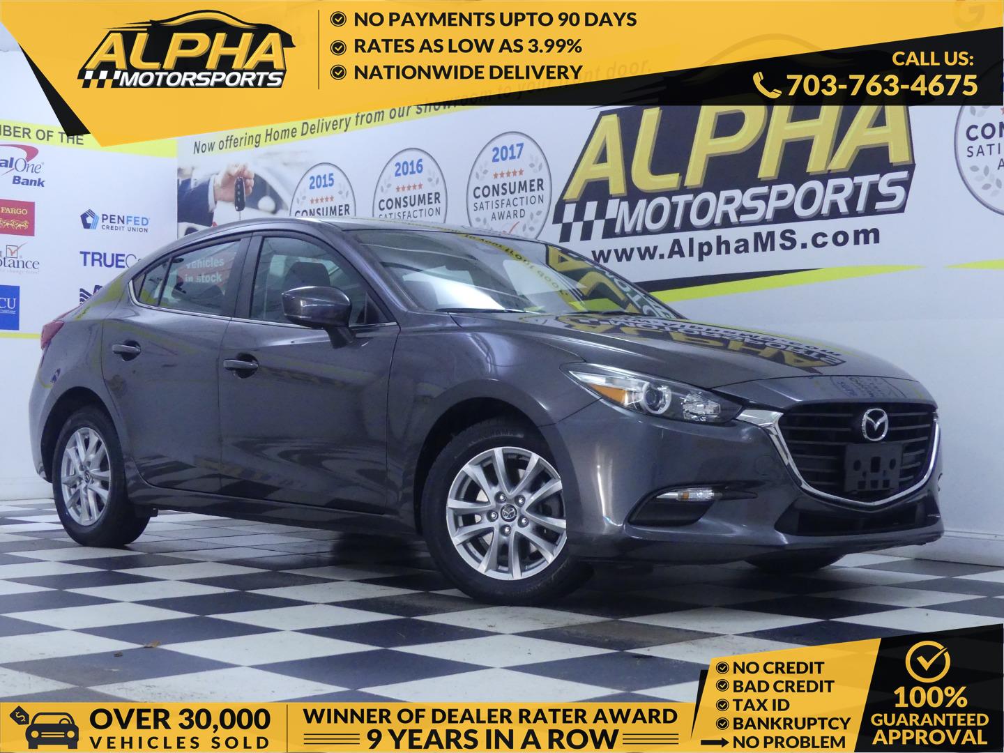 2018 Mazda Mazda3