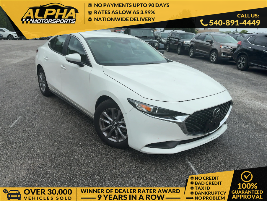 2022 Mazda Mazda3