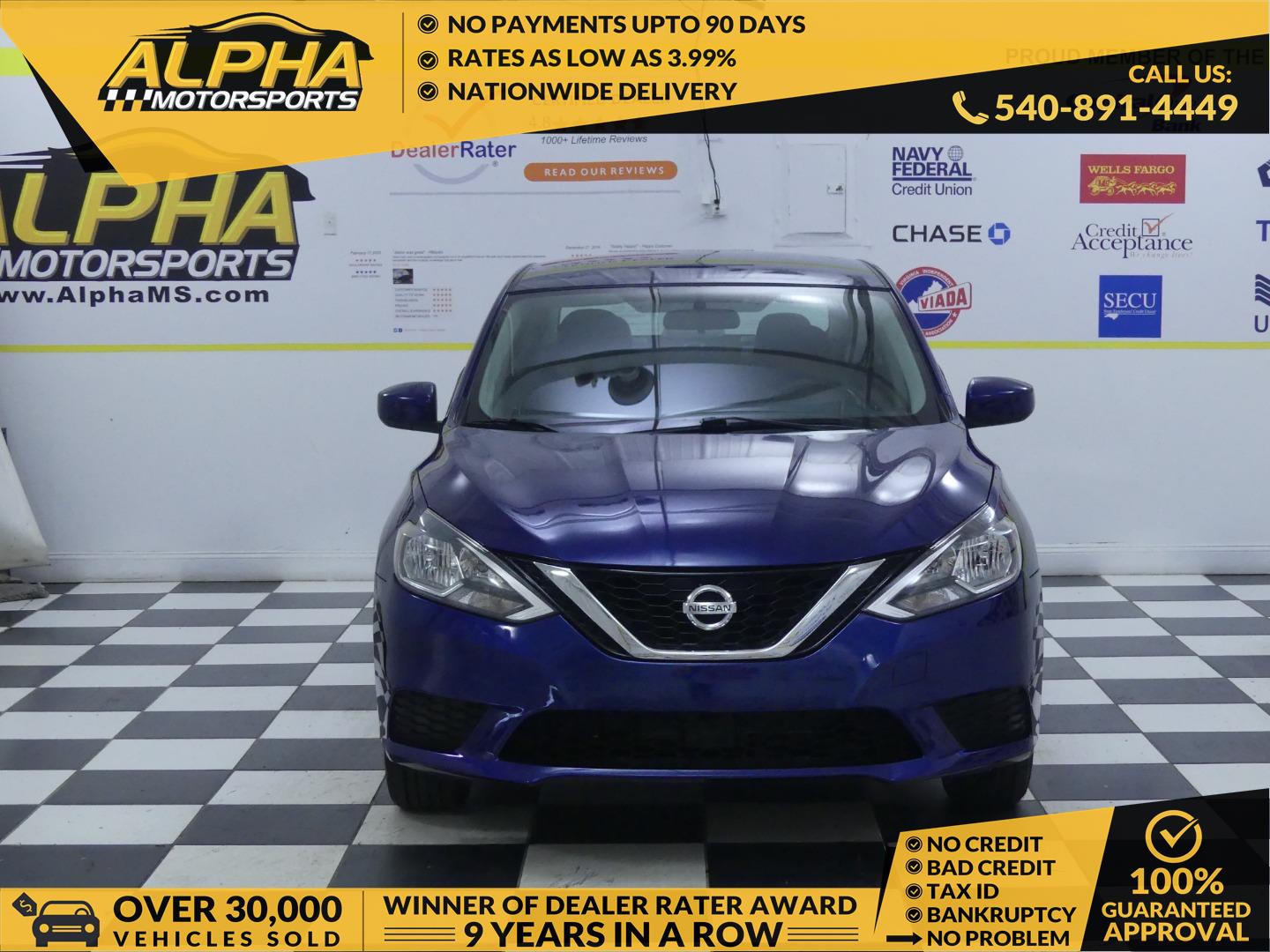 2017 Nissan Sentra