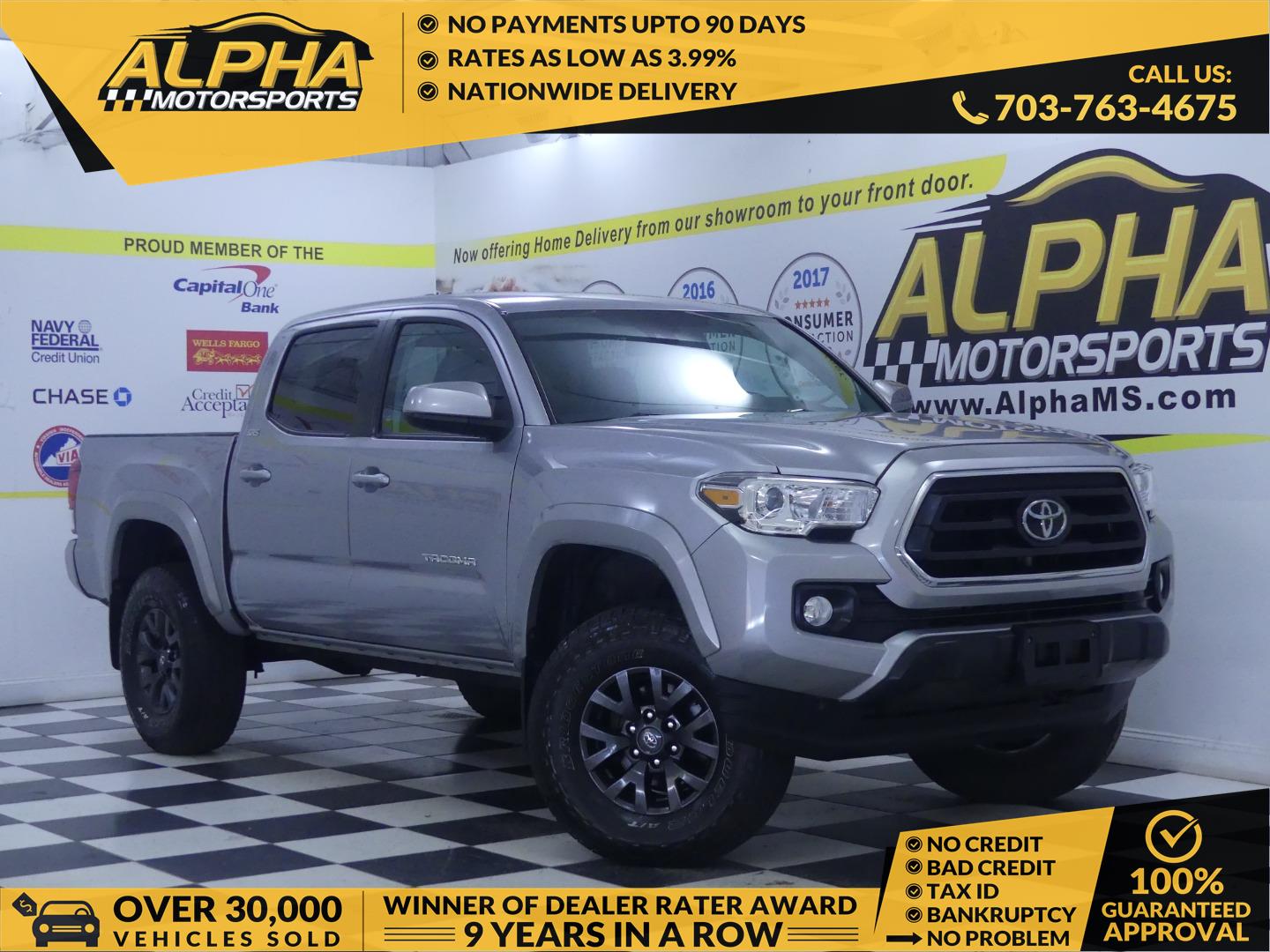2021 Toyota Tacoma
