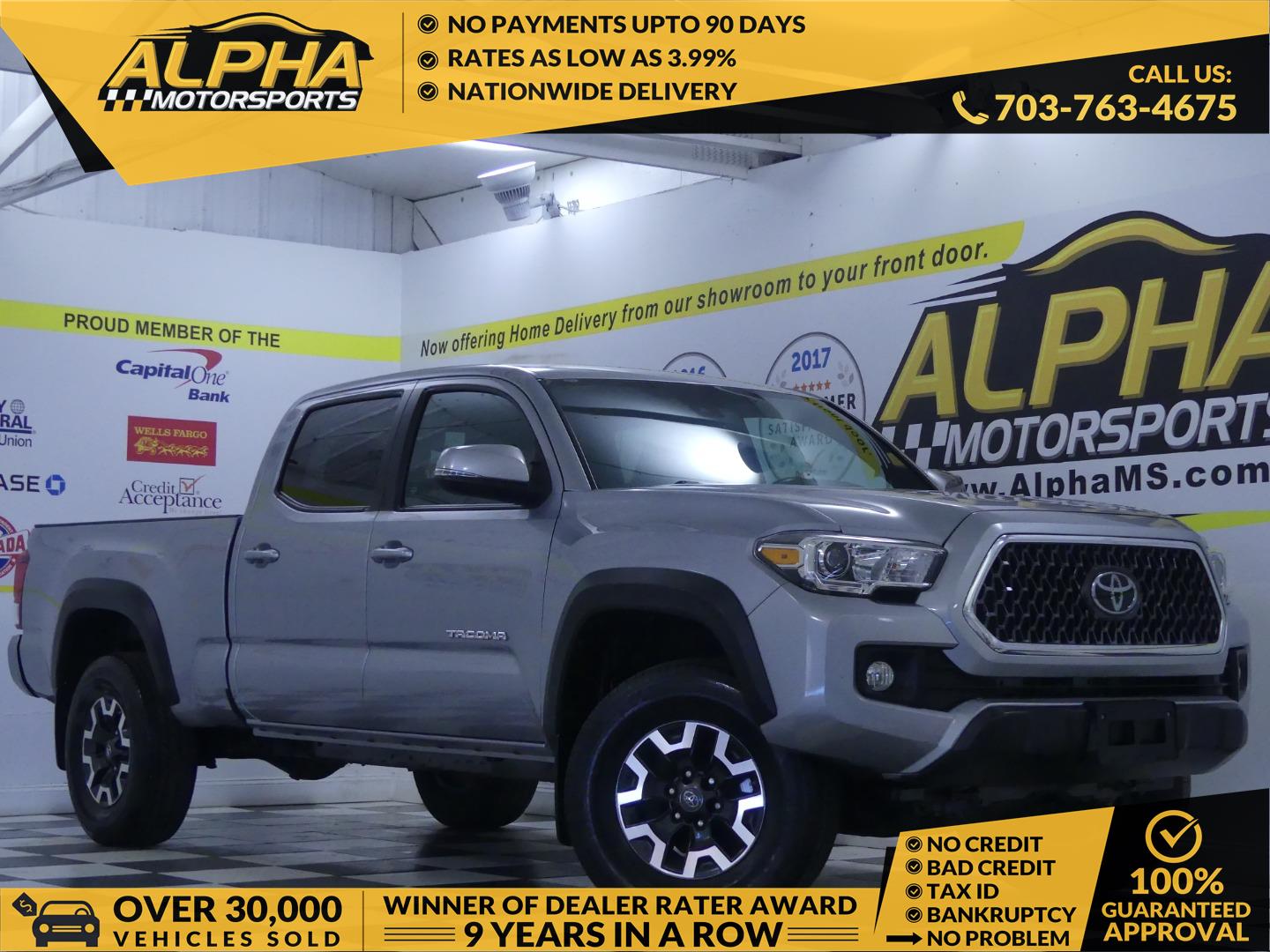 2019 Toyota Tacoma