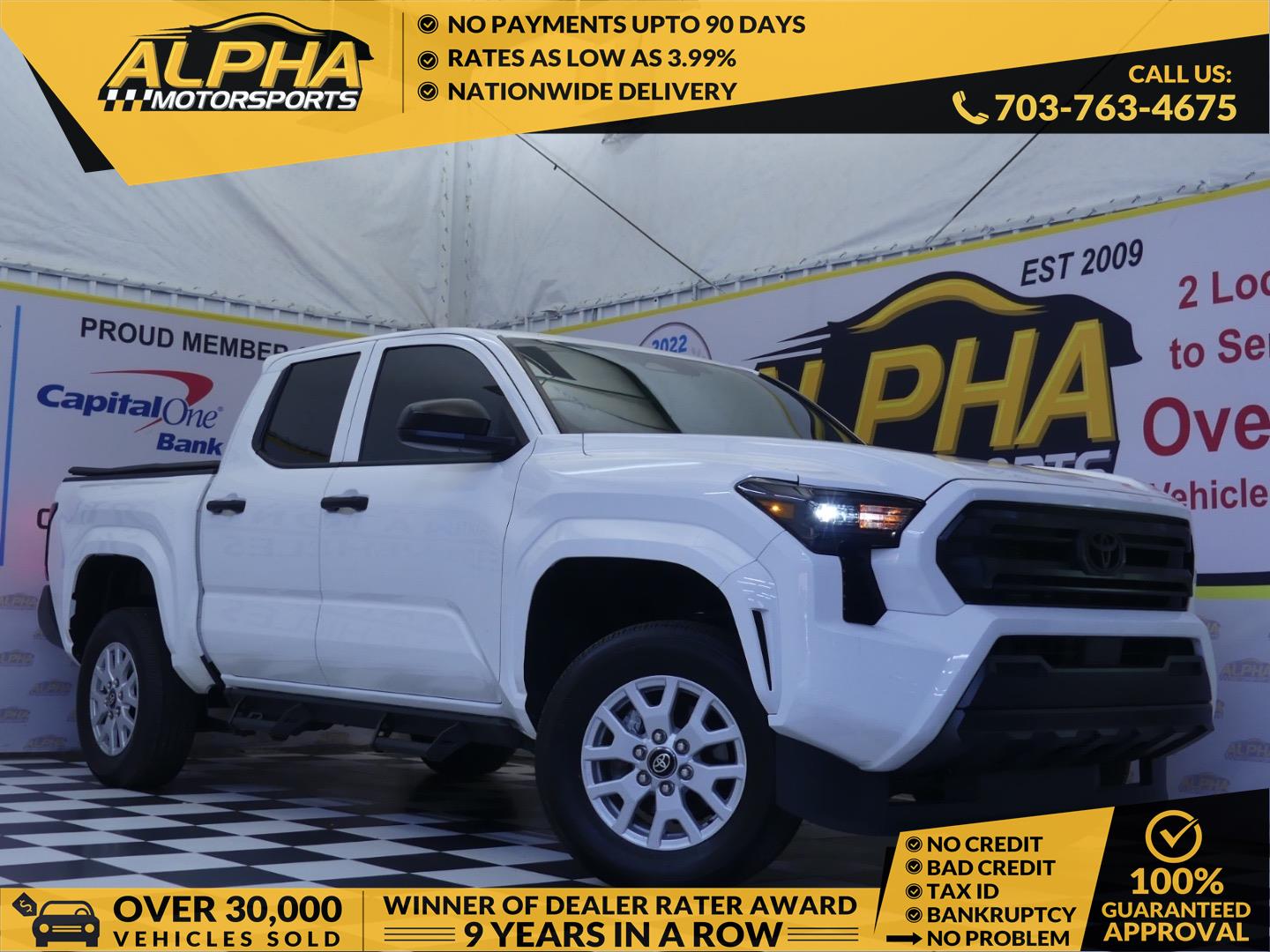 2025 Toyota Tacoma