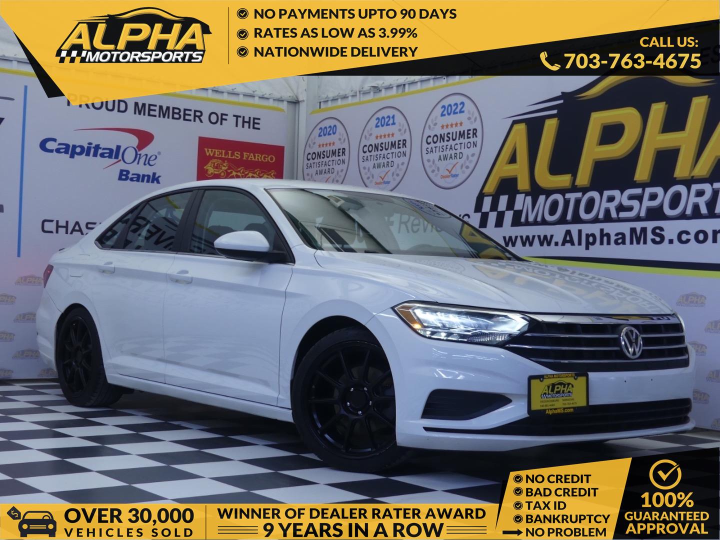 2020 Volkswagen Jetta