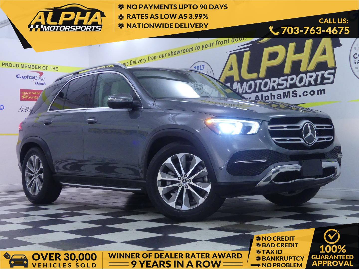 2021 Mercedes-Benz GLE