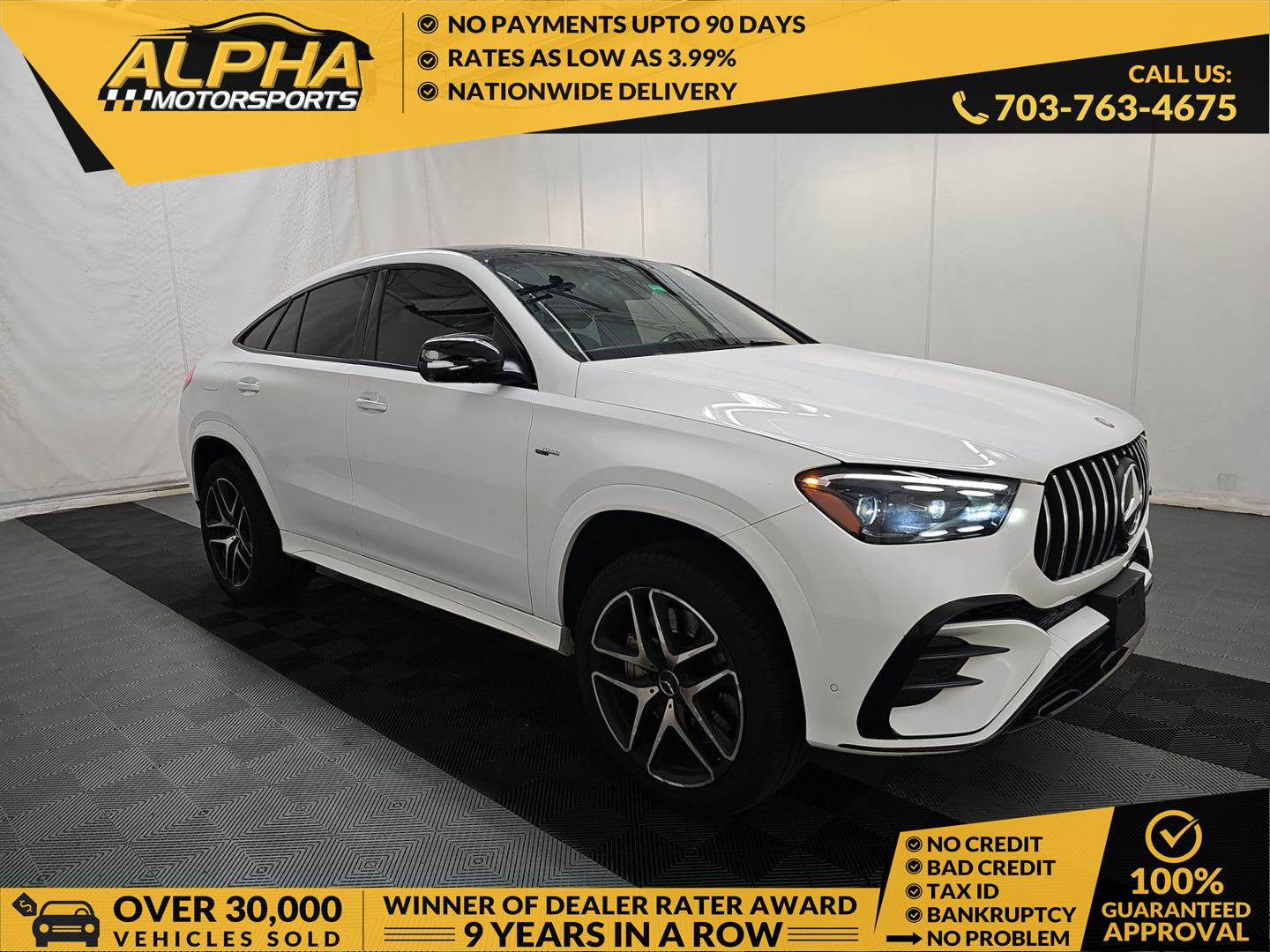 2024 Mercedes-Benz GLE Coupe