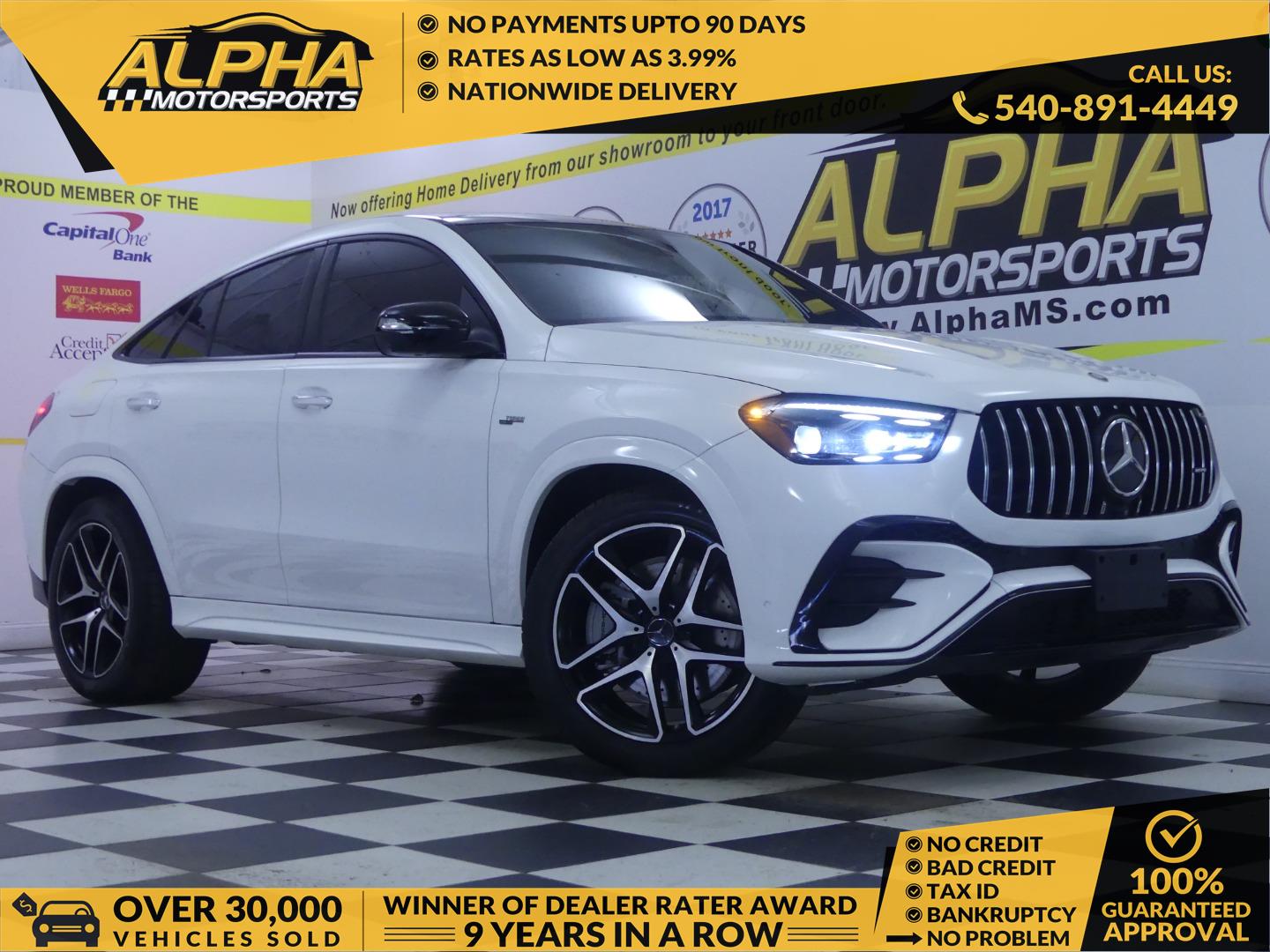 2024 Mercedes-Benz GLE Coupe