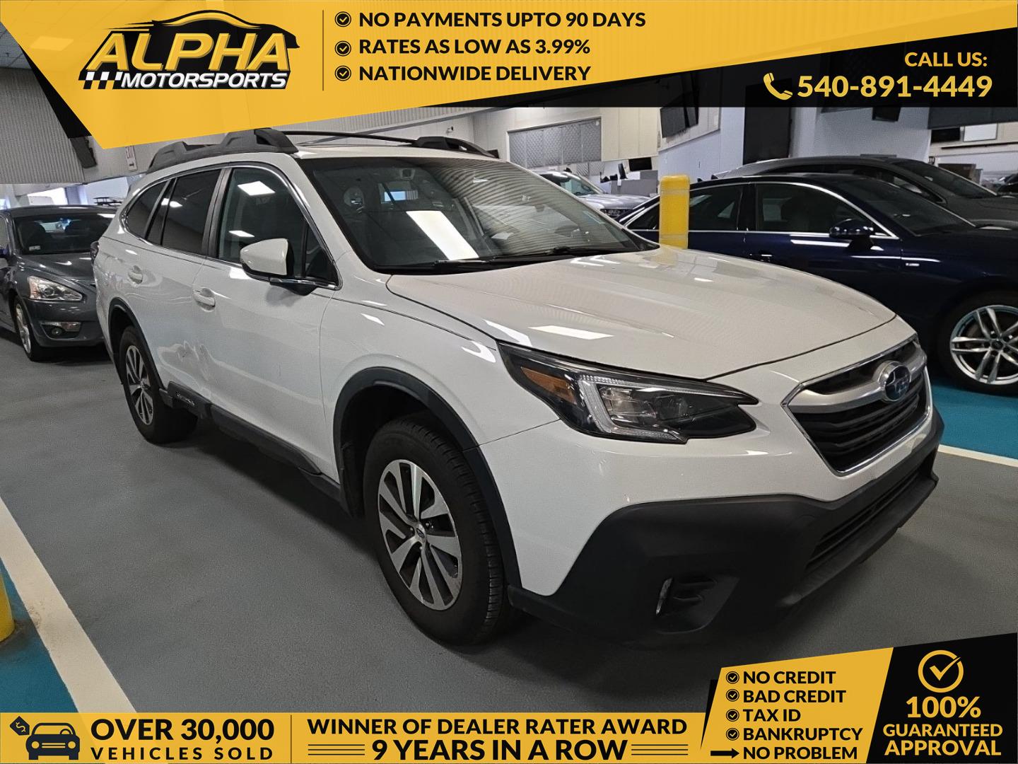 2020 Subaru Outback