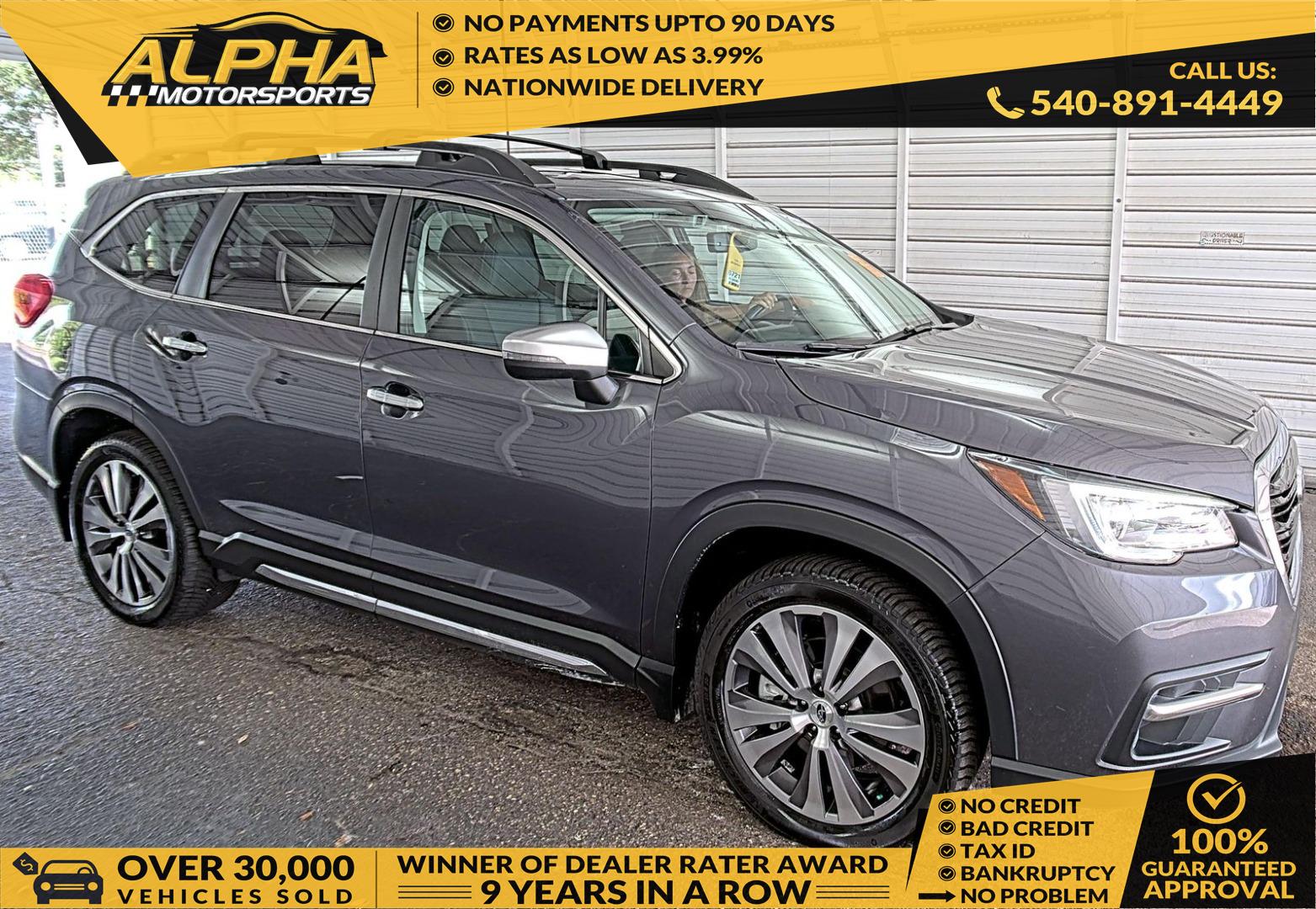 2021 Subaru Ascent