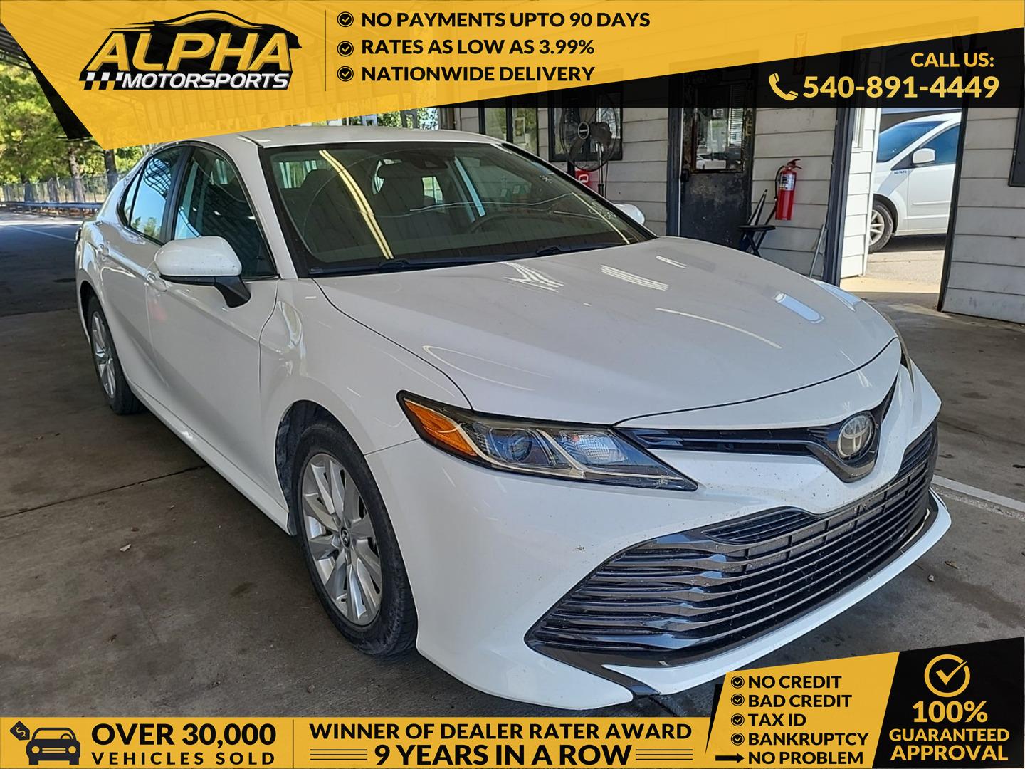 2019 Toyota Camry