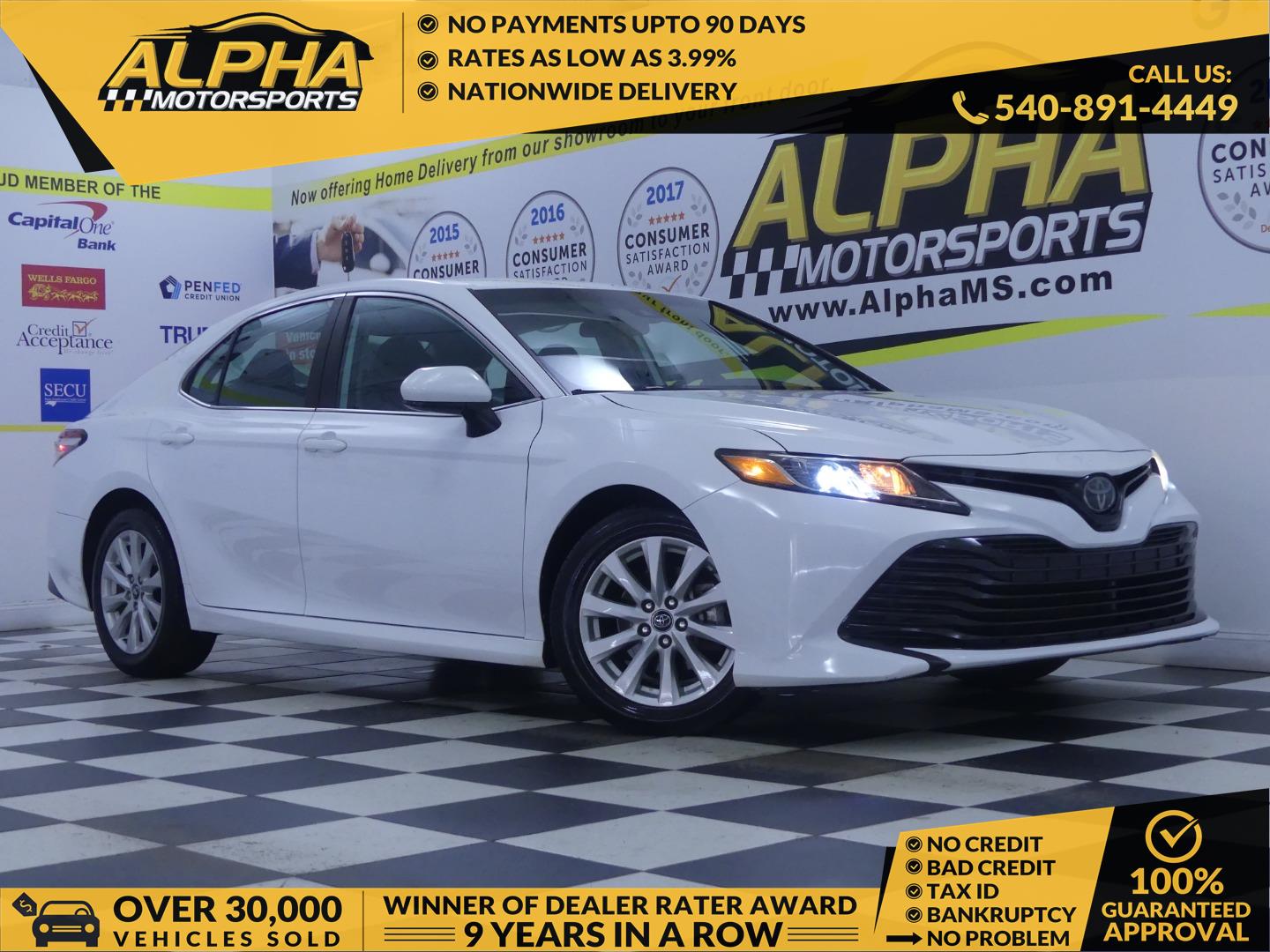 2019 Toyota Camry