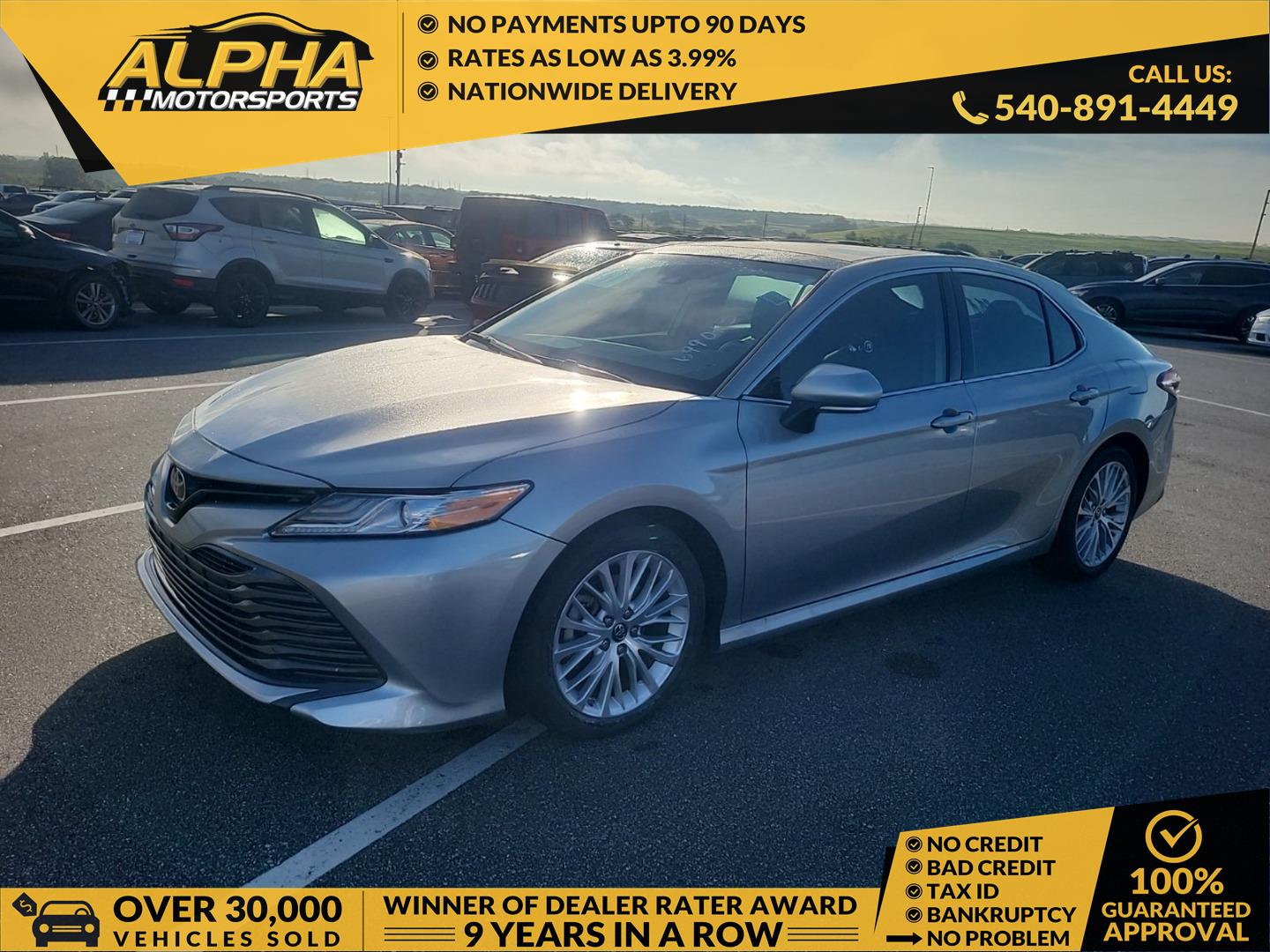 2019 Toyota Camry
