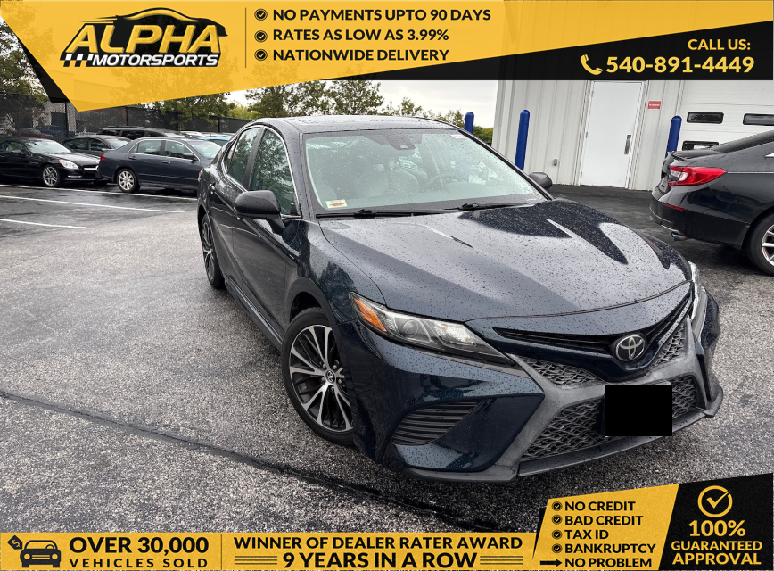 2019 Toyota Camry