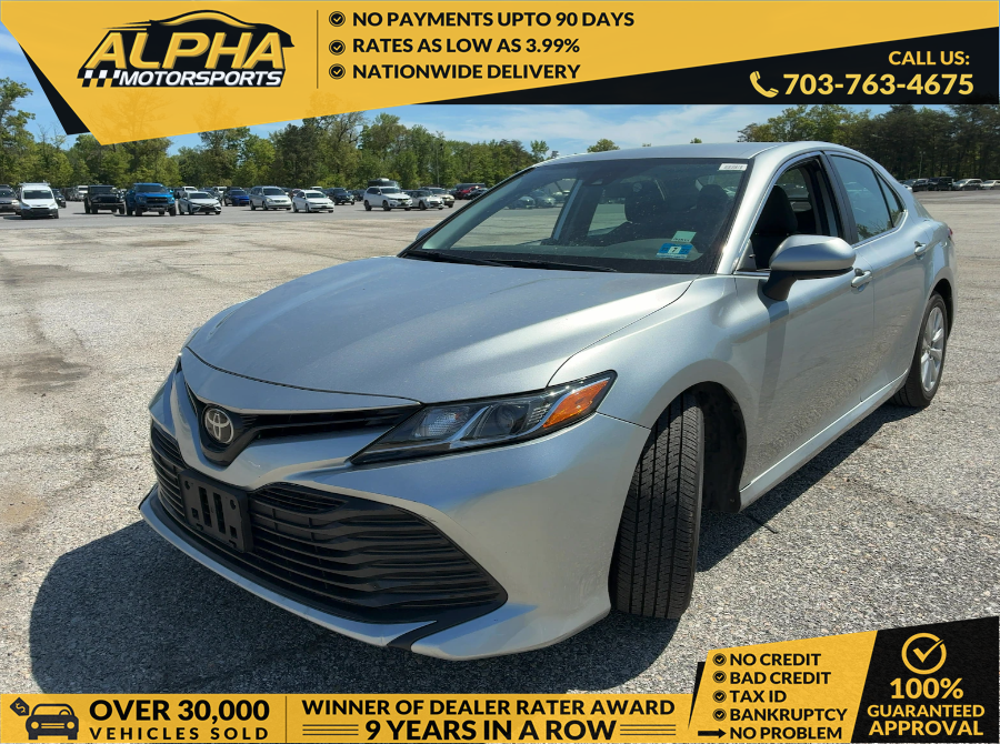 2020 Toyota Camry