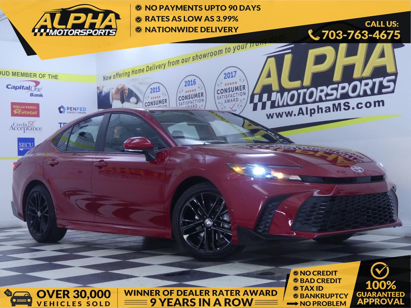 2026 Toyota Camry