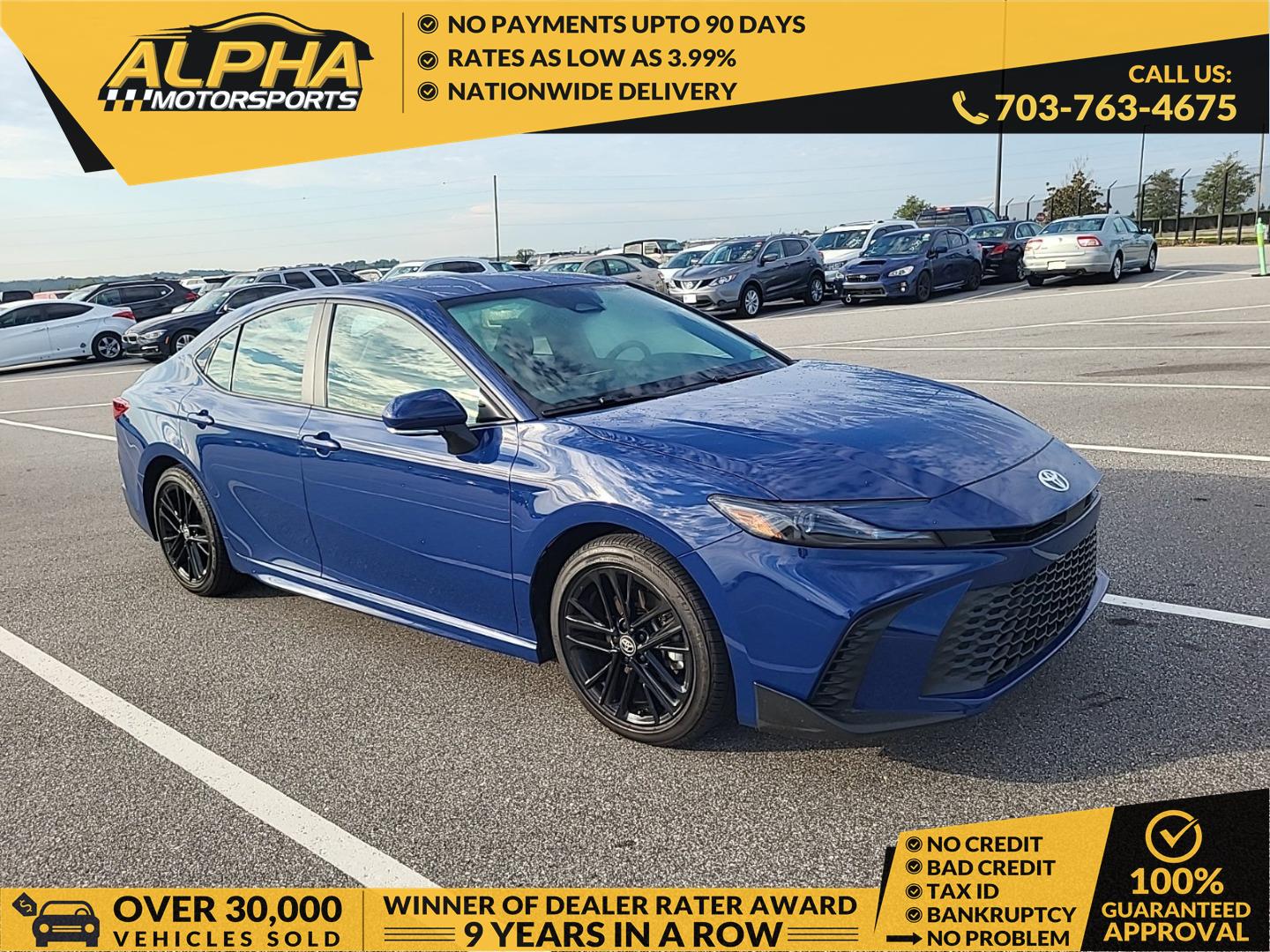2025 Toyota Camry